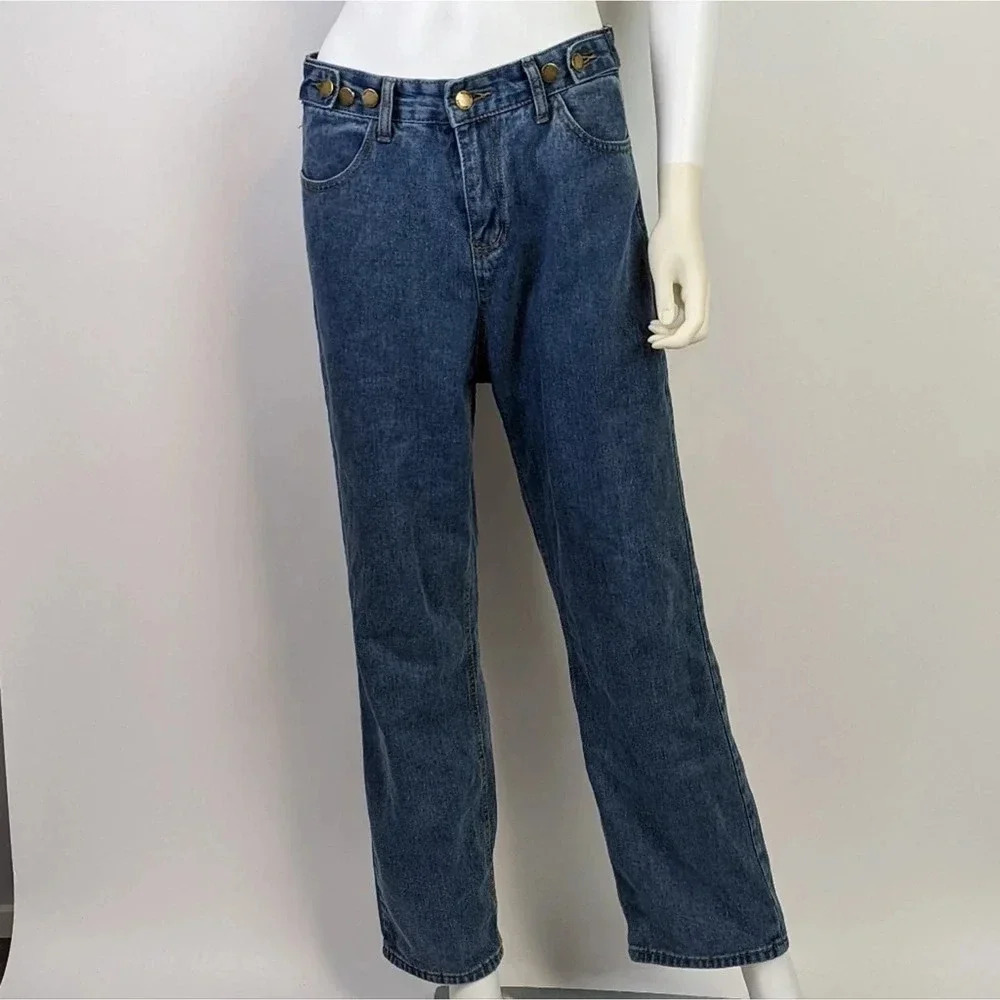 Heritage Palmer Straight Leg Jeans XL